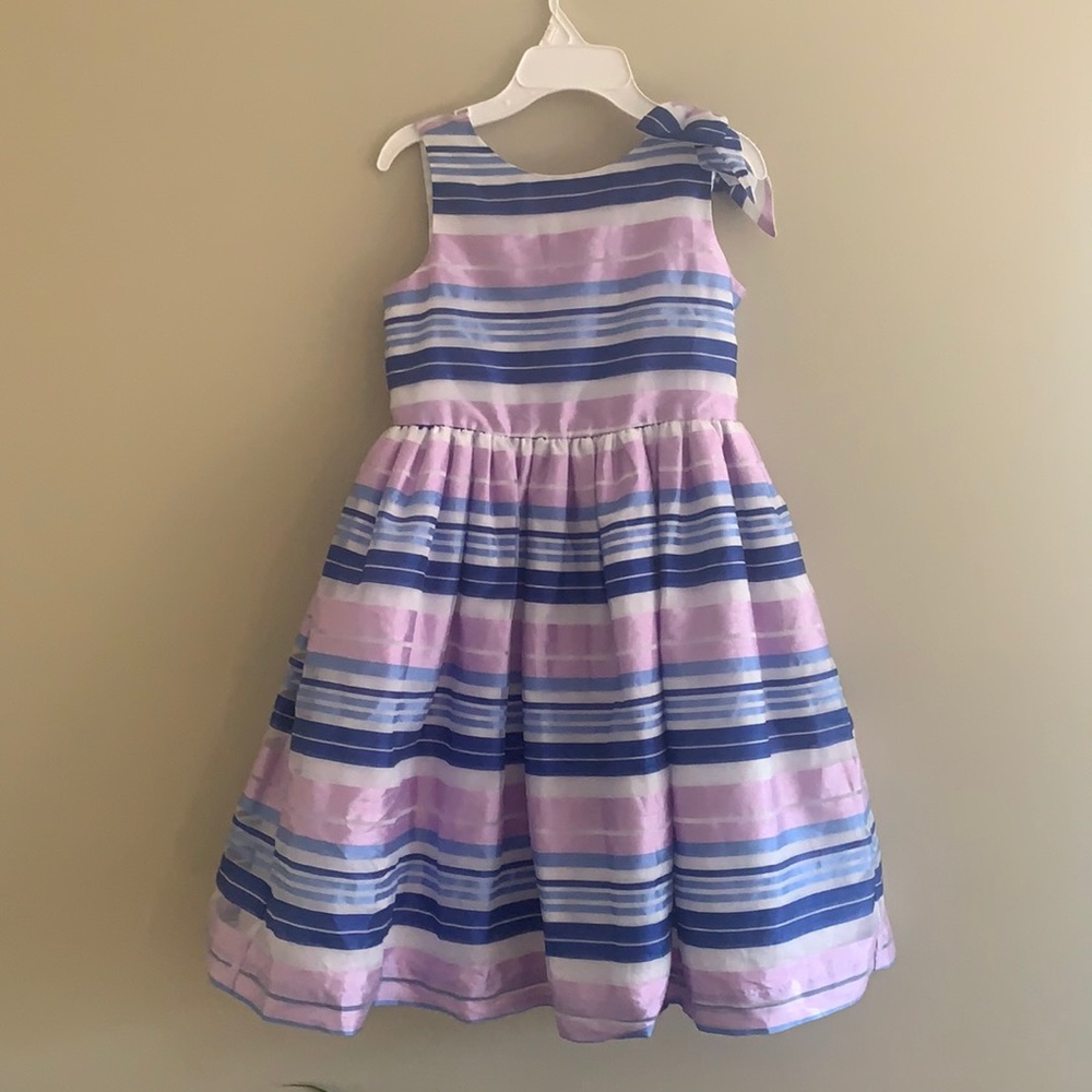 JANIE and JACK Spring/Easter Dress - Size 12